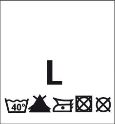 Painetut kokolaput pesumerkinn&auml;ll&auml;