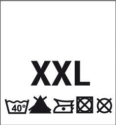 Painetut kokolaput pesumerkinn&auml;ll&auml;