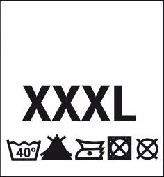 Painetut kokolaput pesumerkinn&auml;ll&auml;