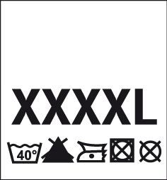 Painetut kokolaput pesumerkinn&auml;ll&auml;