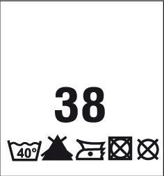 Painetut kokolaput pesumerkinn&auml;ll&auml;