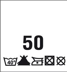 Painetut kokolaput pesumerkinn&auml;ll&auml;