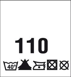 Painetut kokolaput pesumerkinn&auml;ll&auml;