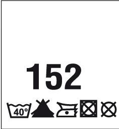 Painetut kokolaput pesumerkinn&auml;ll&auml;