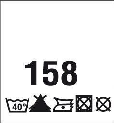 Painetut kokolaput pesumerkinn&auml;ll&auml;