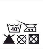 Painetut kokolaput pesumerkinn&auml;ll&auml;