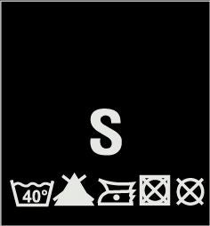 Painetut kokolaput pesumerkinn&auml;ll&auml;