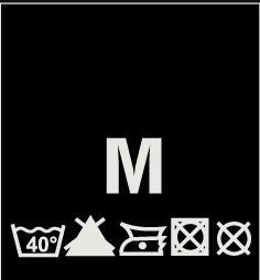 Painetut kokolaput pesumerkinn&auml;ll&auml;