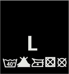 Painetut kokolaput pesumerkinn&auml;ll&auml;