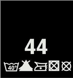 Painetut kokolaput pesumerkinn&auml;ll&auml;