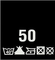 Painetut kokolaput pesumerkinn&auml;ll&auml;