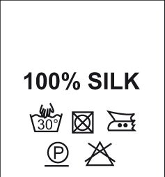 Painetut kokolaput pesumerkinn&auml;ll&auml;