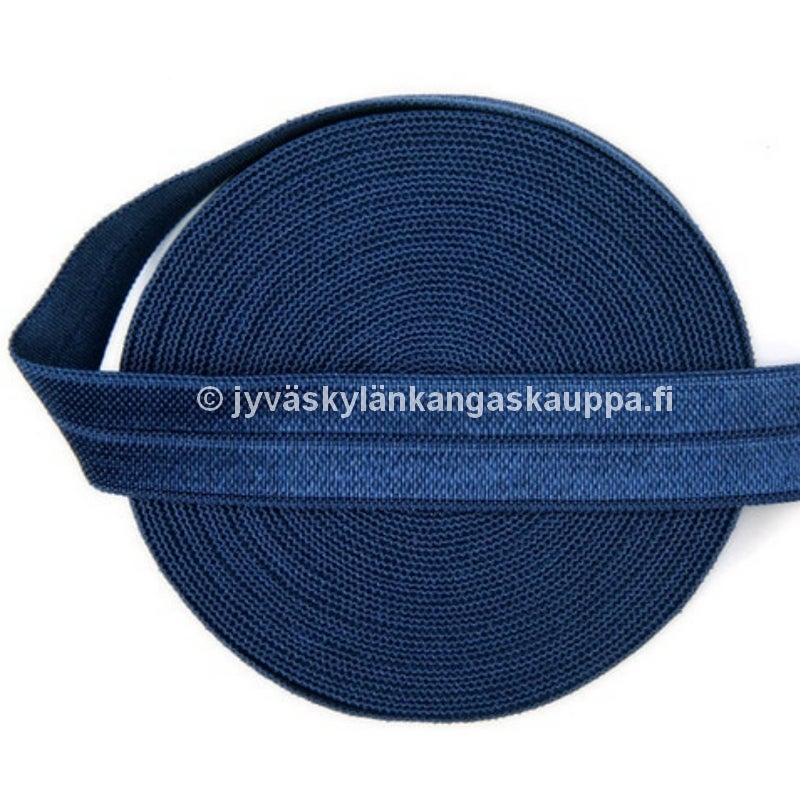 Kanttauskuminauha 15mm NAVY