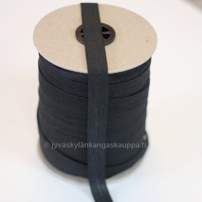 KEVYT Kanttauskuminauha MUSTA 15mm