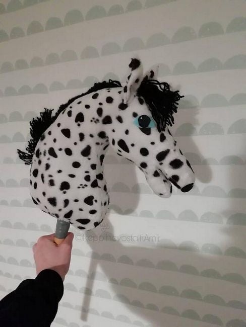 Velboa kepparikangas BROWN