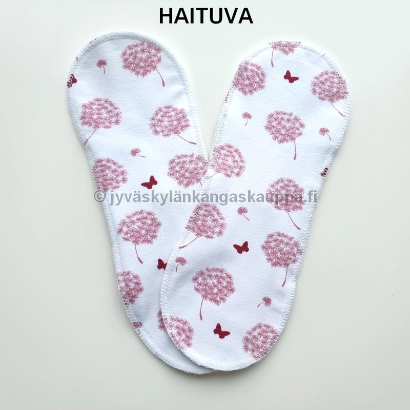 KVK kestoside HAITUVA