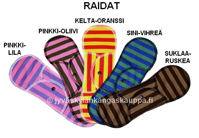 KVK kestoside kuivaliinalla