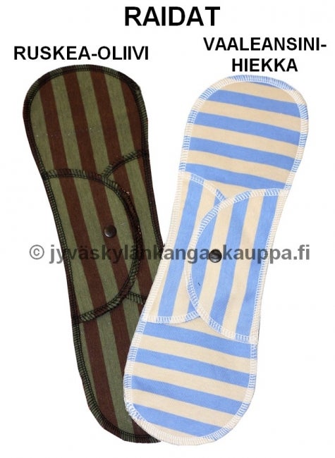 KVK kestoside kuivaliinalla