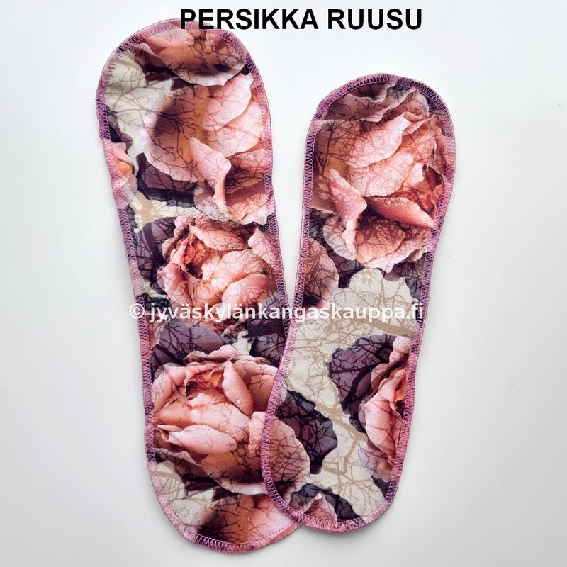 KVK kestoside PERSIKKA RUUSU