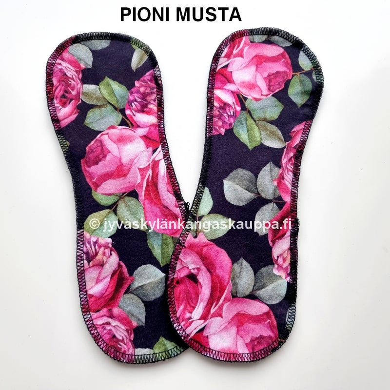 KVK kestoside PIONI MUSTA