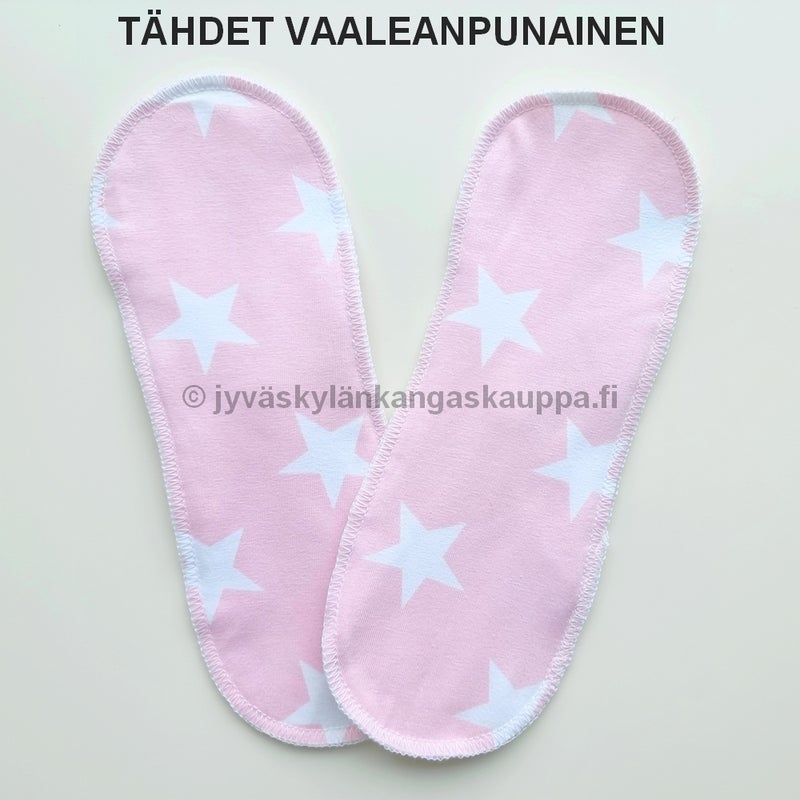 KVK kestoside T&Auml;HDET VAALEANPUNAINEN