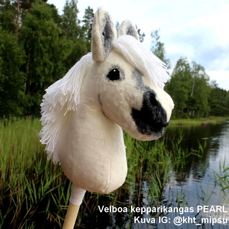 Velboa kepparikangas PEARL