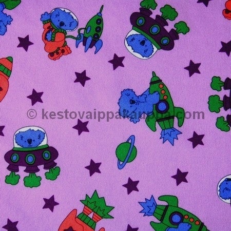 Vaippapala Koala in Space (ompelijan varastoer&auml;)