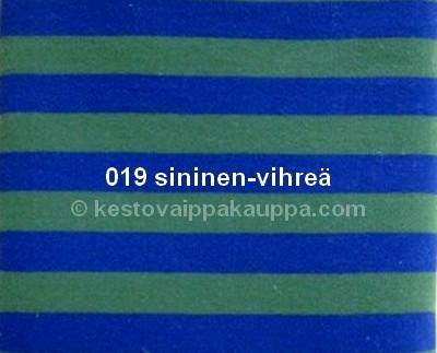 PUL LAMINOITU TRIKOO RAIDALLINEN