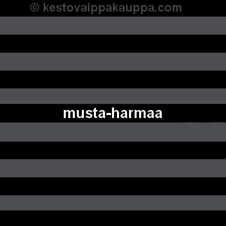 PUL LAMINOITU TRIKOO RAIDALLINEN