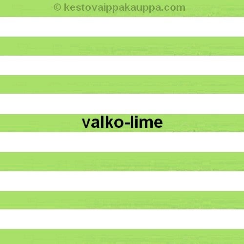 PUL LAMINOITU TRIKOO RAIDALLINEN
