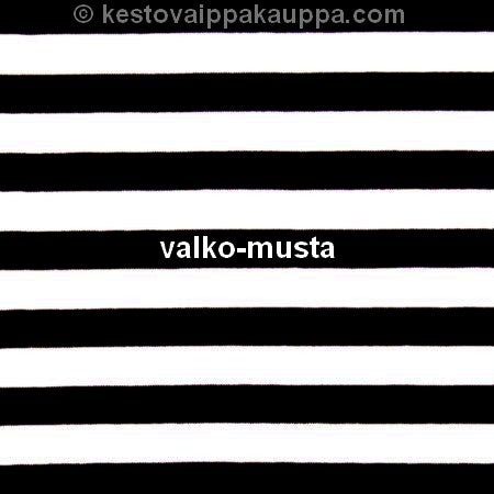 PUL LAMINOITU TRIKOO RAIDALLINEN