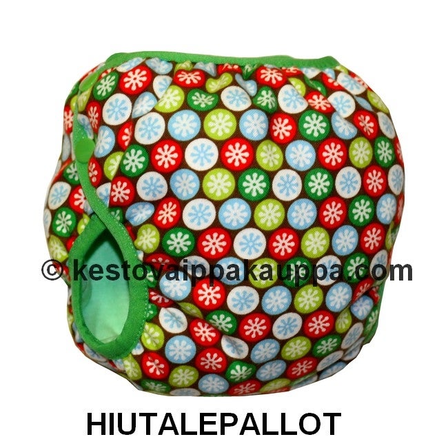 KVK kuivaksiopetteluhousut