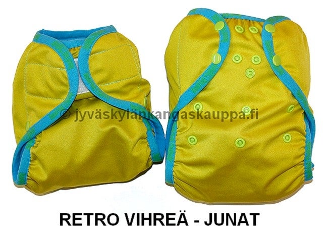 KVK 1-koon kuorivaippa