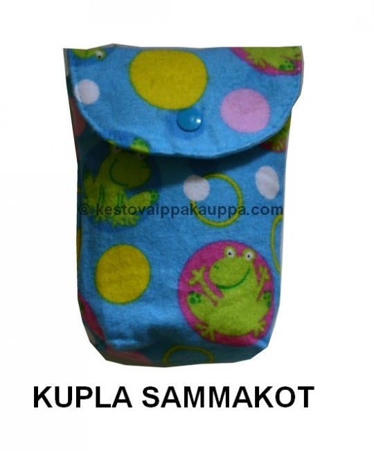 KVK s&auml;ilytyspussi