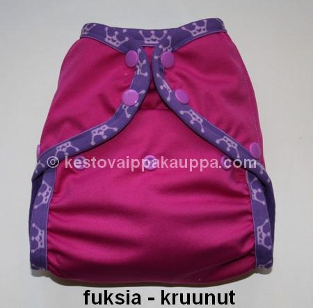 KVK 1-koon kuorivaippa