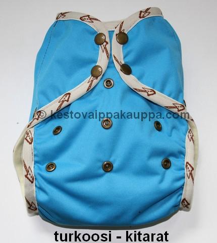 KVK 1-koon kuorivaippa