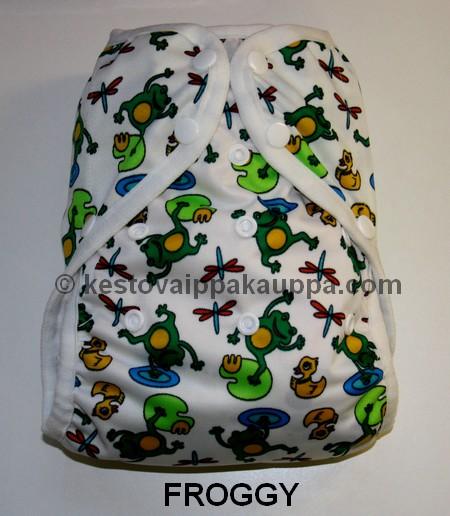 KVK 1-koon kuorivaippa