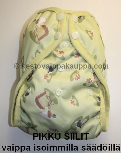 KVK 1-koon kuorivaippa