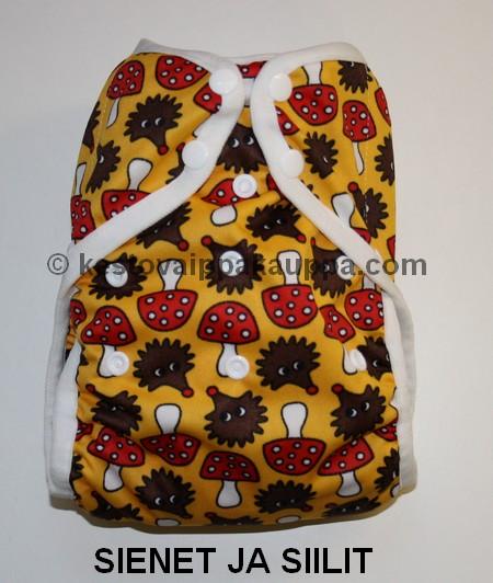 KVK 1-koon kuorivaippa