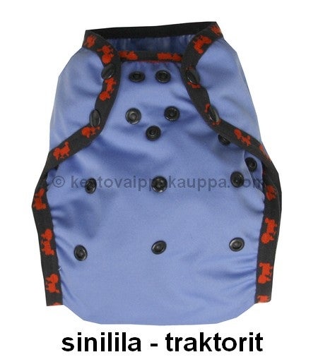 KVK 1-koon kuorivaippa