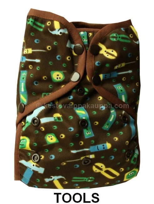 KVK 1-koon kuorivaippa