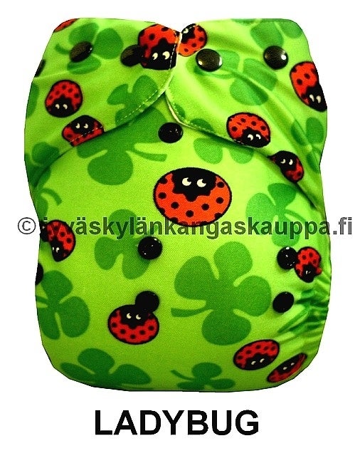 PUL kangas lepp&auml;kertut