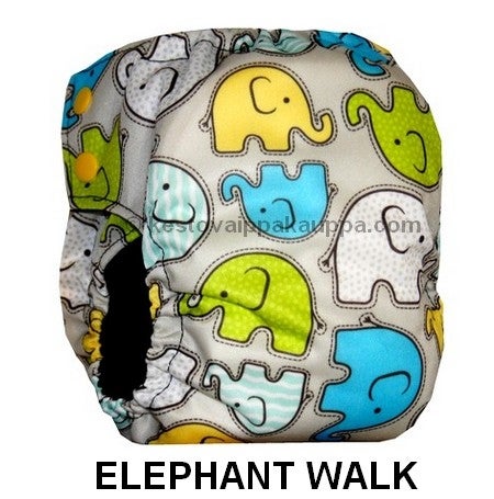 KVK AIO, sivukiinnitys, VARASTOTUOTE