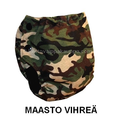 KVK AIO, sivukiinnitys, VARASTOTUOTE