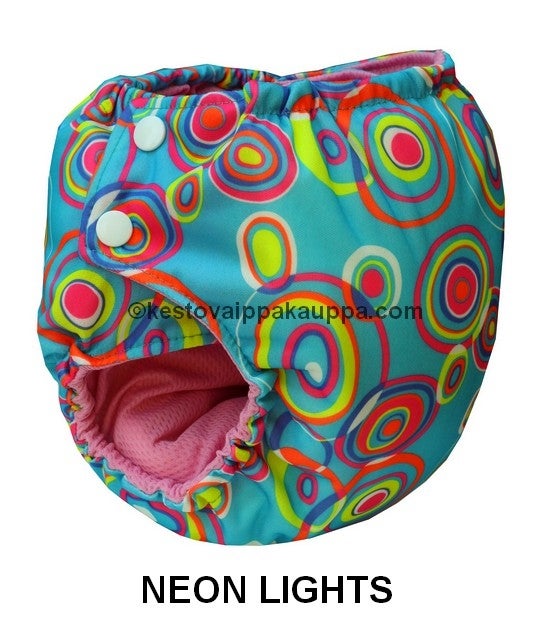 KVK AIO, sivukiinnitys, VARASTOTUOTE