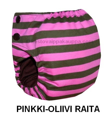 KVK AIO, sivukiinnitys, VARASTOTUOTE