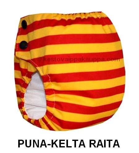 KVK AIO, sivukiinnitys, VARASTOTUOTE