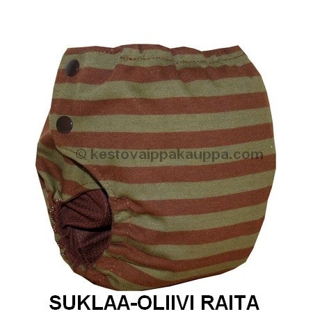 KVK AIO, sivukiinnitys, VARASTOTUOTE