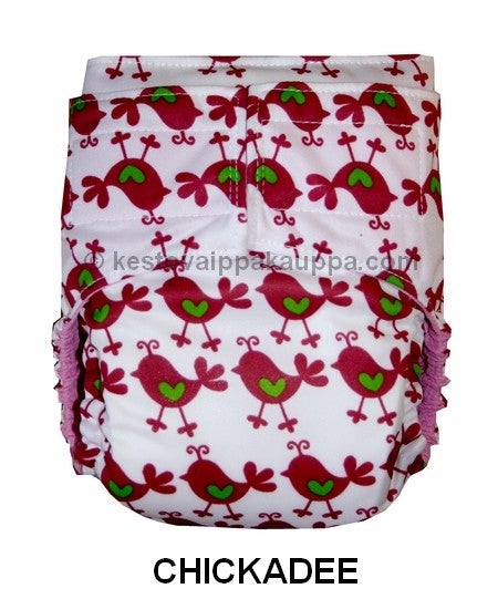 KVK AIO, etukiinnitys, VARASTOTUOTE