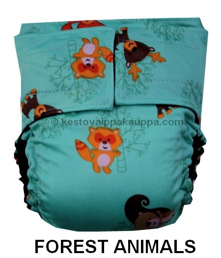 KVK AIO, etukiinnitys, VARASTOTUOTE